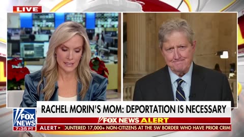 Sen. Kennedy on illegal immigration & open borders: The left has no sanity on this issue