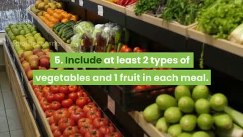 Best 15 Tips For Healthy Lifestyle | Health & Fitness...