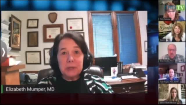 Elizabeth Mumper MD - Vaccines were never OK for pregnant women - Still pushing them
