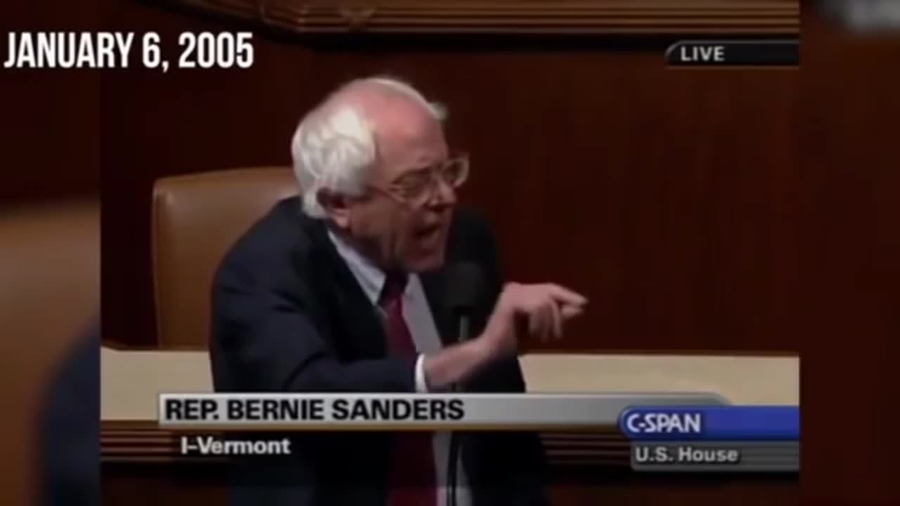 Democrats Denying Both The Bush And Trump Elections.