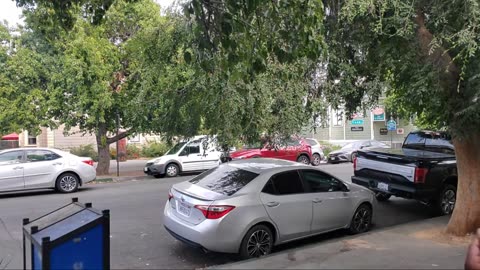 ISRAELITES IN DAVIS: 8/21/23 STREET SPEAKING