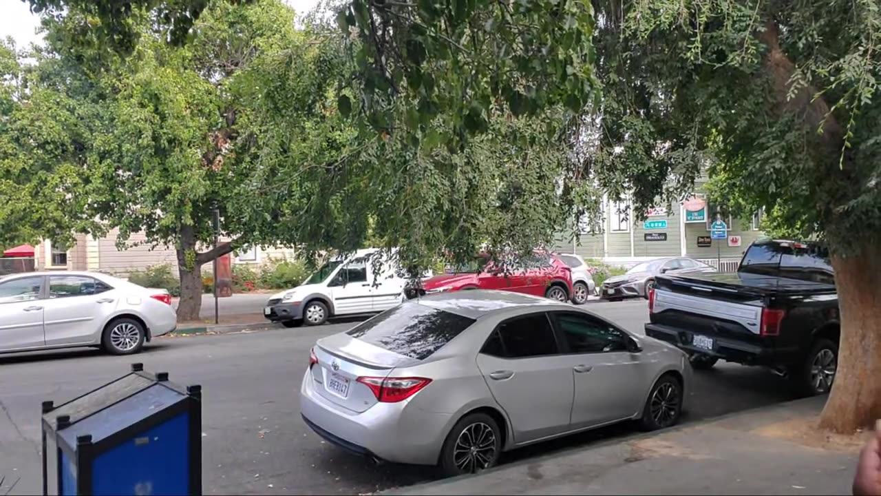 ISRAELITES IN DAVIS: 8/21/23 STREET SPEAKING