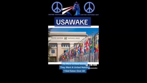 The Luciferian Agenda .. (audio is what it is) ..