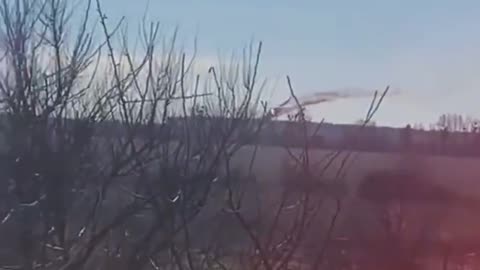Russian Helicopter shot down in ukraine