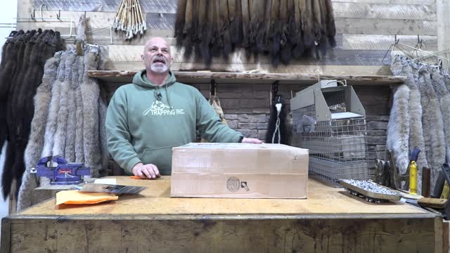 Trapping Inc Tech Tip First Look at the Non Grip Rat traps