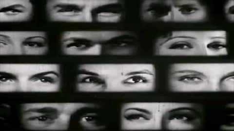 How the eye functions. Lost video.