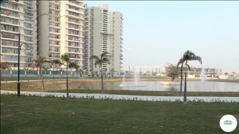 Gaur City 4th Avenue Ready to Move Home