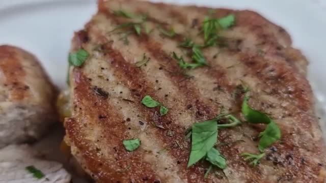 Pork Loin Recipe