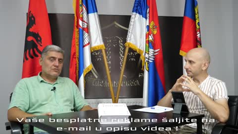 Da li ce se Metohija odbraniti i da li ce se Srbska ujediniti sa Srbijom (Miroljub Petrović)