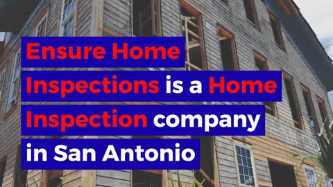 Home Inspection