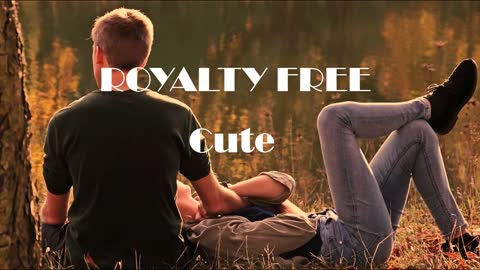 CUTE-a calm and soft and mellow ukulele music track-(ROYALTY FREE MUSIC)