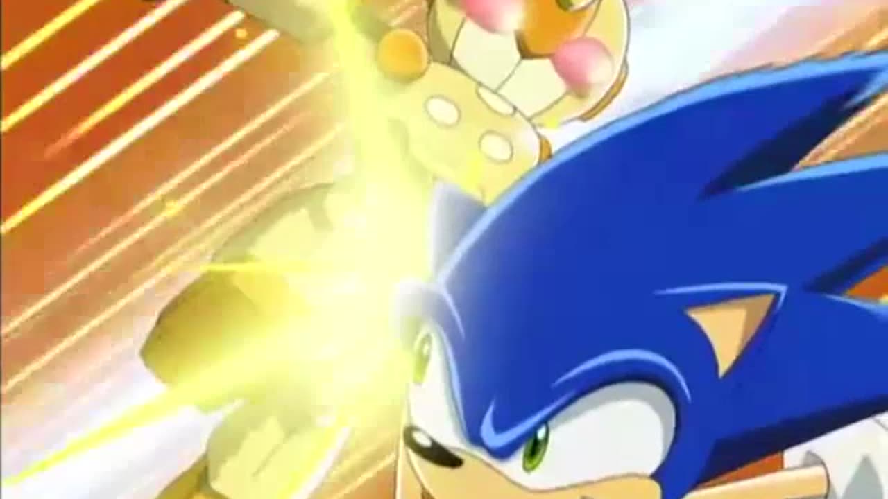 Newbie's Perspective Sonic X Episode 46 Review