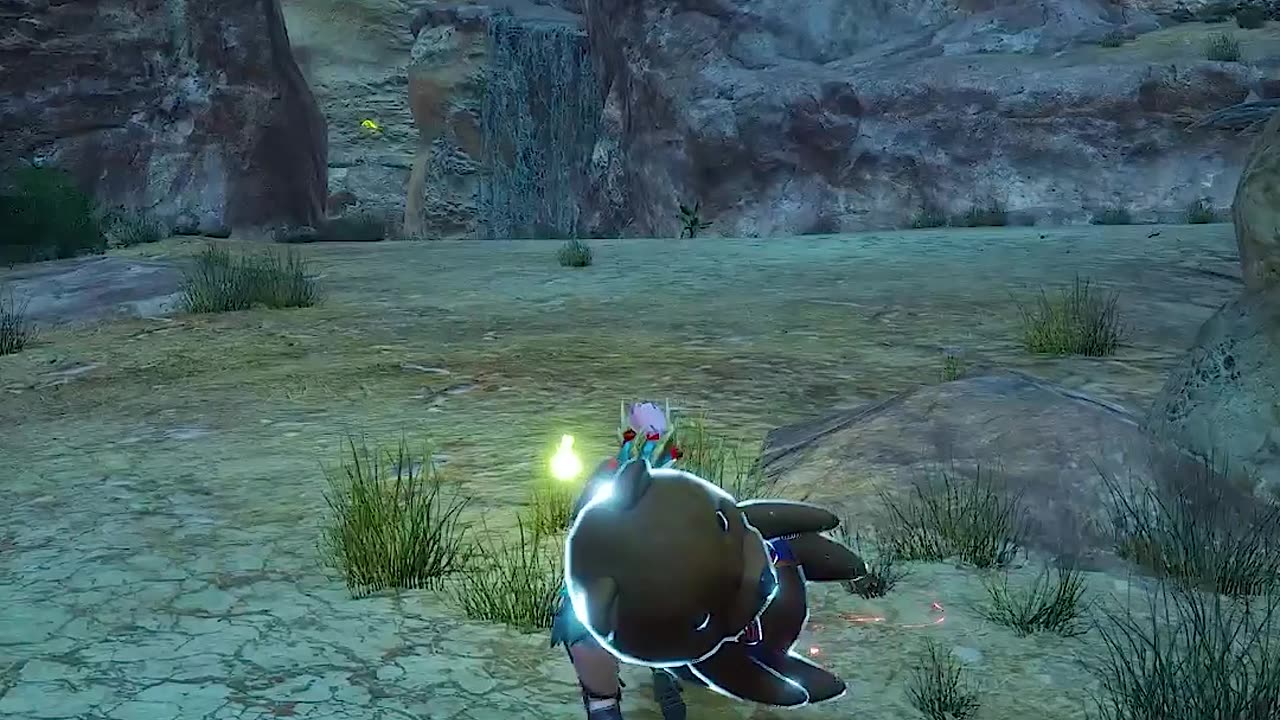 Normal day in Monster Hunter Rise