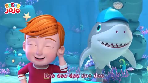 Baby shark do do