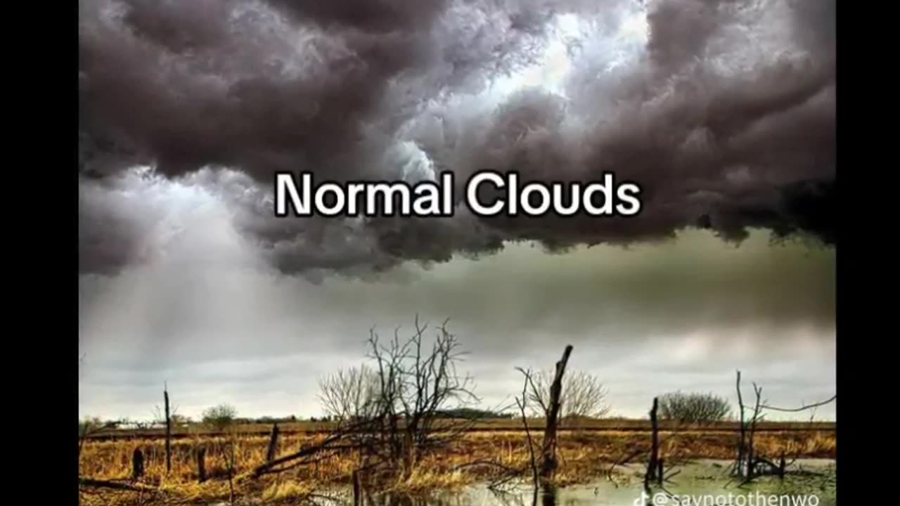 Chem-trails = no change