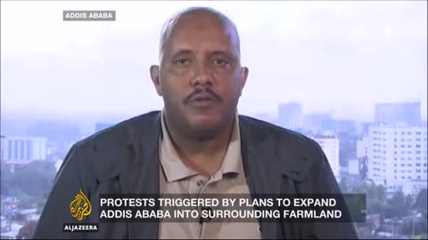 Getachew Reda in 2016 about independent investigation