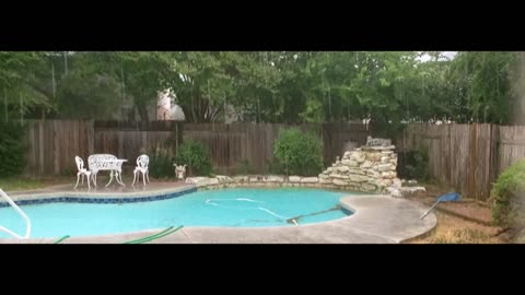 A Welcome Ballad / Down Pour Rain