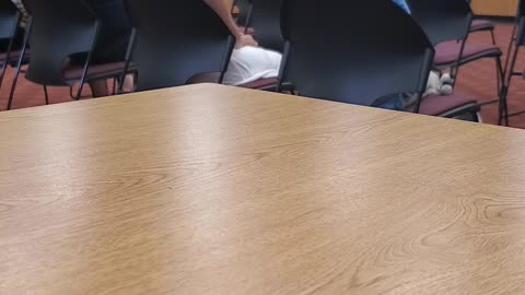 Hartland School Board meeting pt 2