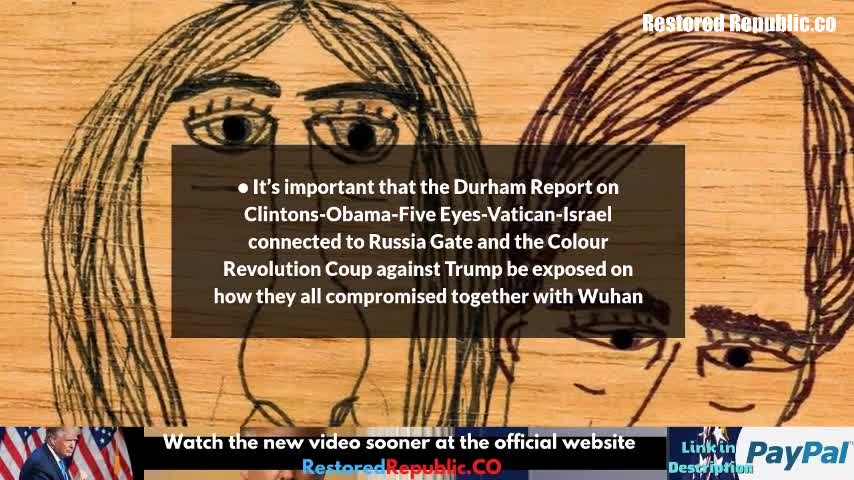 RESTORED REPUBLIC NEWS UPDATES 5/17/2022.