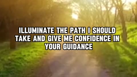 Prayer for Clarity in Direction
