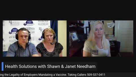 Refusing The COVID 19 Vaccine Does NOT Make You an Anti Vaxxer