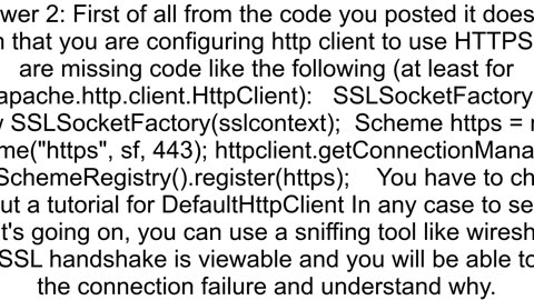 HTTP11 401 Authorization Required with HttpClient 411
