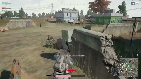 PubG taunting people