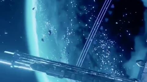Space journey