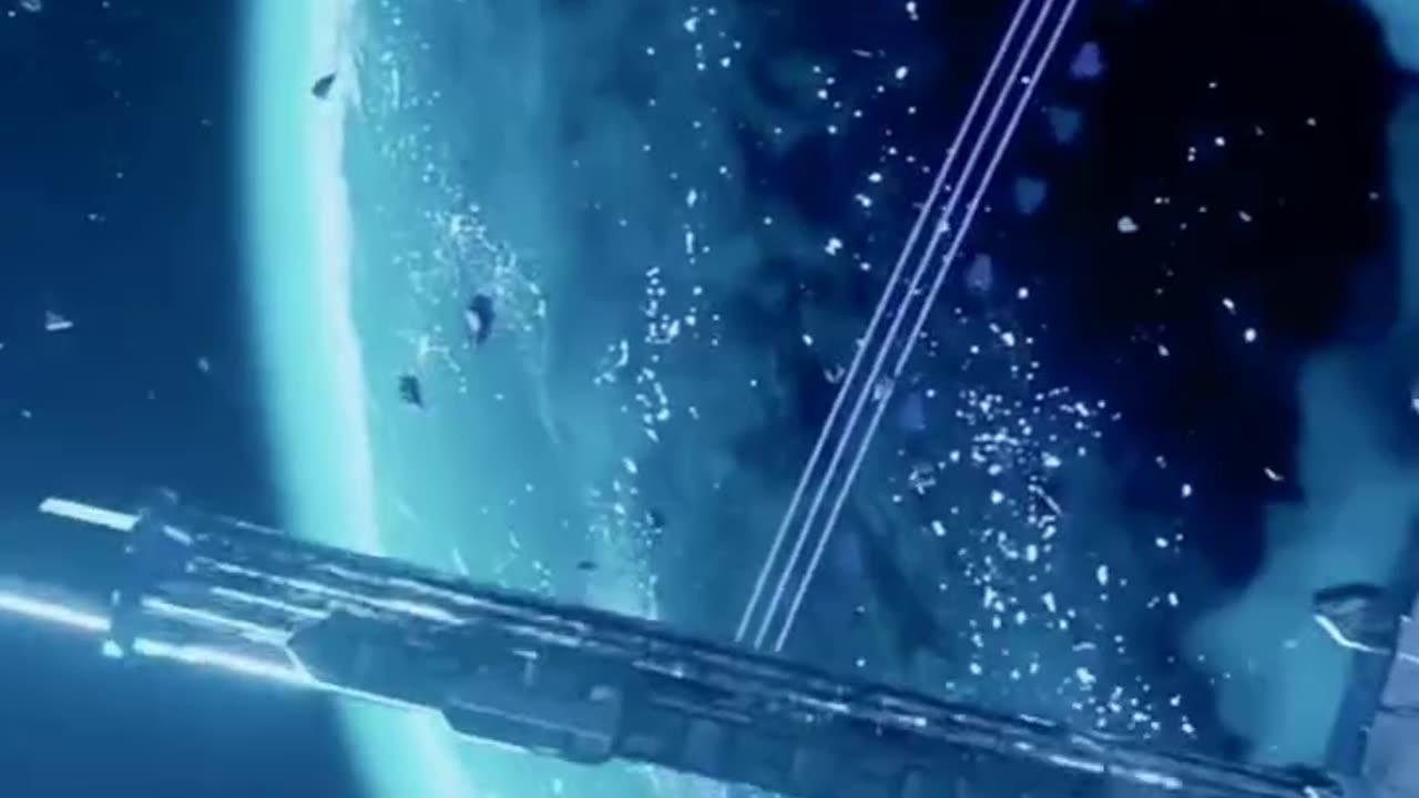 Space journey