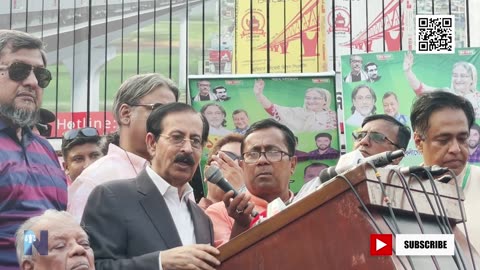ষড়*যন্ত্র চলছে, সত*র্ক হোন : শেখ সেলিম | Sheikh Selim | Newsforjustice