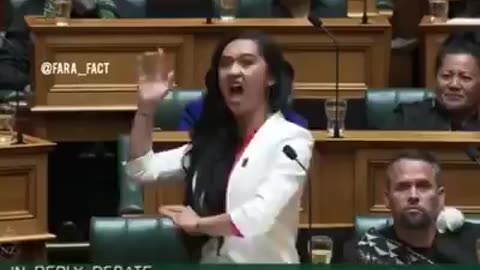 New Zealand's Youngest tribal MP #Johar
