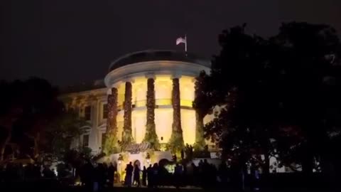 Trump Halloween 2020