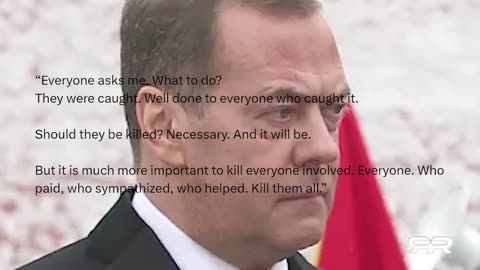 Reese Report: Terrosist attack in Russia has USA finger prints on it.