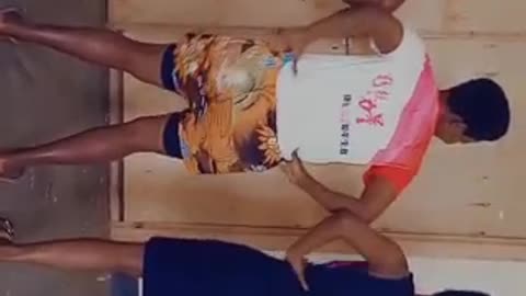 Funny dances and moves