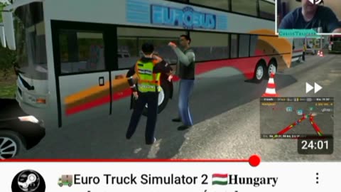 Euro Truck Simulator Hungary - Kiemelt mondatok [1. rész]