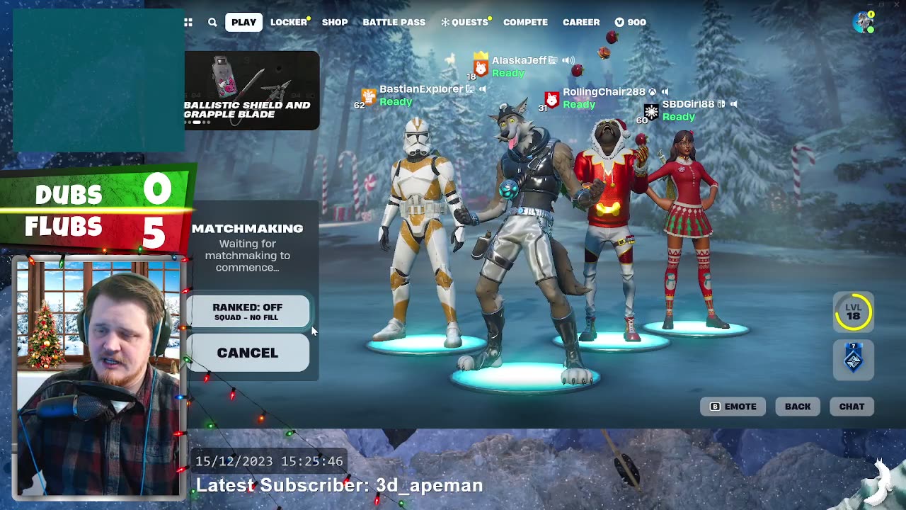 Community Fortnite