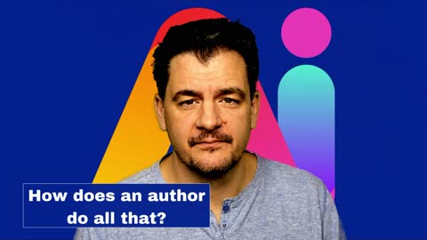 Advice to Aspiring Authors - Maccabee Griffin (Host Of Beyond The Pen)