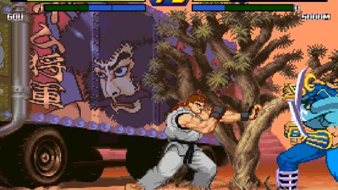 ⭐👉 Street Fighter 1 [Ikemen-Go]