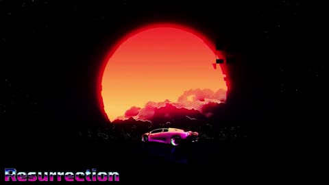 Resurrection I Free Copyright Music I 80s Retro music