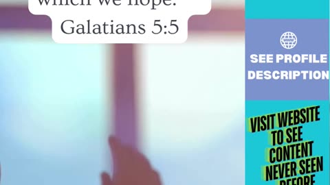 Daily Bible Verse: Finding Hope in Jesus