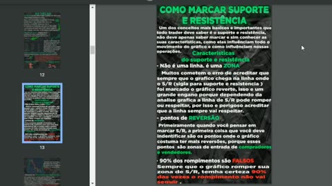 Mateus Almeida - Trader Expert - MOD 1 - AULA 09