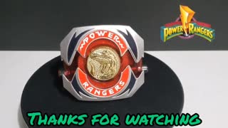 Original "93 Power Rangers Power Morpher Custom Restore