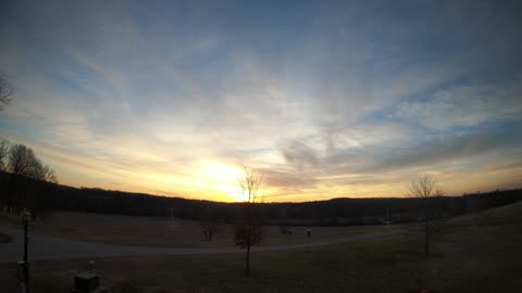 Sun ☀ Rise 2 27 24 73f/17c