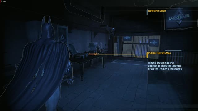 Let's Play Batman AA Ep. 21