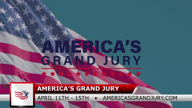 The People Versus Fauci, April 11-15 | America's Grand Jury