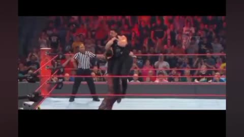 Epic Showdown: Roman Reigns vs. Bray Wyatt on Raw!-Part 1