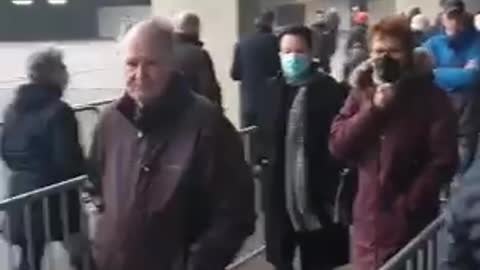 Vaccinatie Slachtbank Ahoy