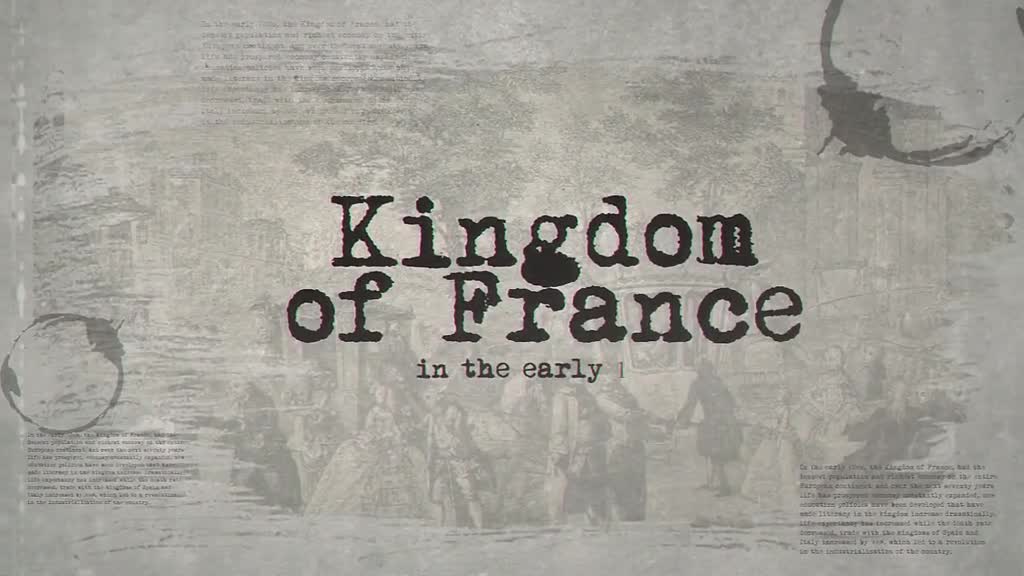 What Has Happened In History It Will Happen Again!