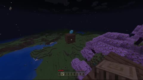 Zombie Villager VS Diamond Blocks