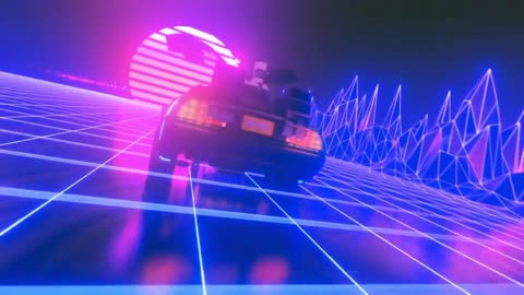 NEON GAMING/ Synthwave for gaming and relaxing